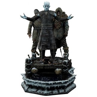 Prime 1 Studio Game of Thrones: Night King Statue im Maßstab 1:4, ultimative Version, 70 cm