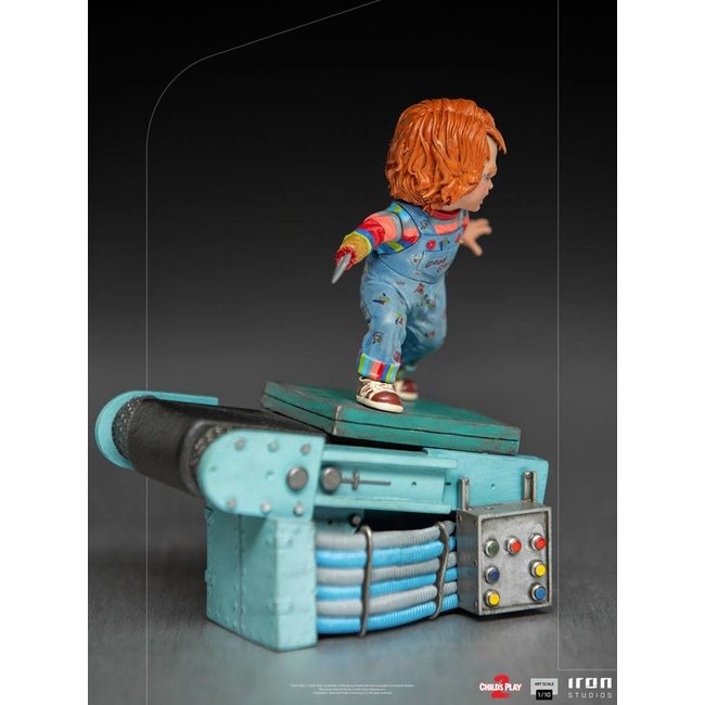 Child's Play 2 Art Scale Statue 1/10 Chucky 15 cm