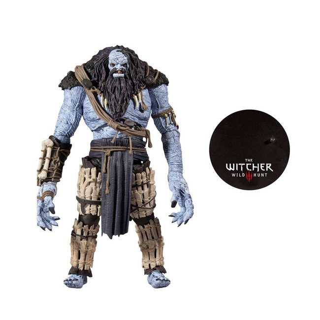 The Witcher Actionfigur Ice Giant 30 cm