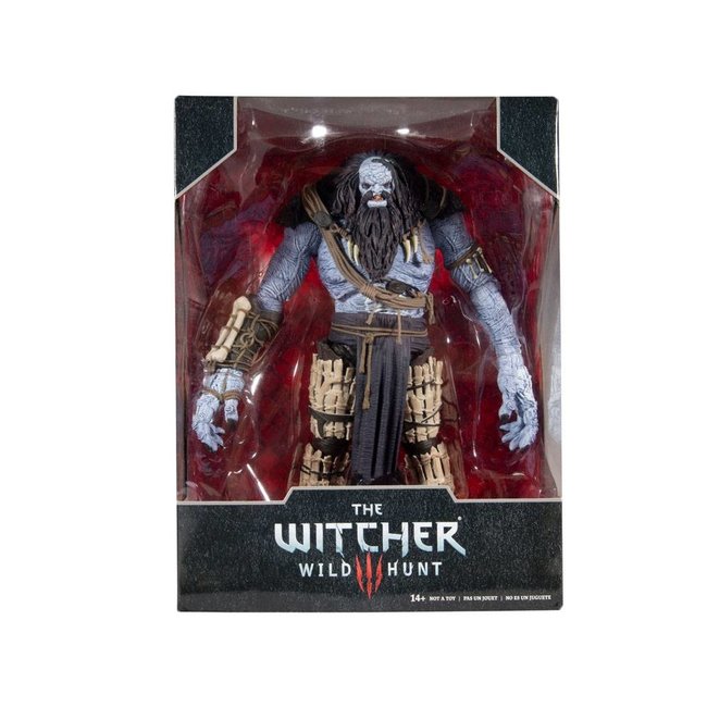 The Witcher Action Figure Ice Giant 30 cm