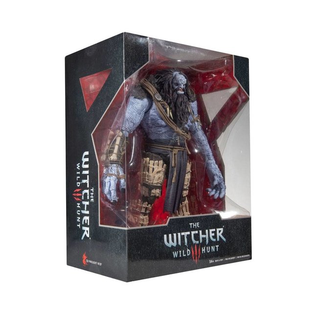 The Witcher Actionfigur Ice Giant 30 cm