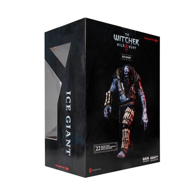 The Witcher Actionfigur Ice Giant 30 cm