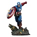 Sideshow Collectibles Marvel Premium Format Statue Captain America 53 cm