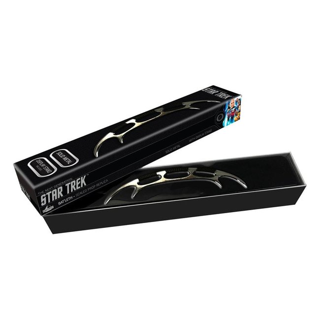 Star Trek Mini-Replik Bat'Leth 18 cm