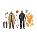 NECA  Halloween II Ultimate Action Figure 2-Pack Michael Myers & Dr Loomis 18 cm