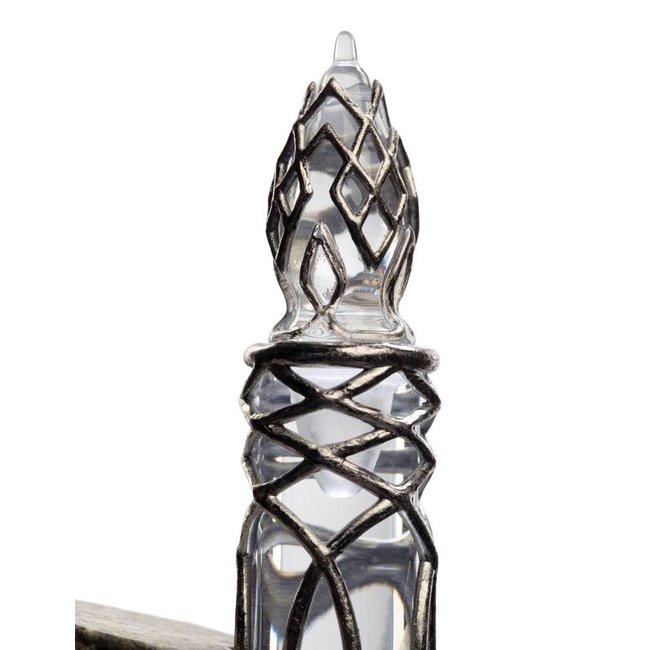 Herr der Ringe Replik 1/1 Galadriels Phiole 10 cm