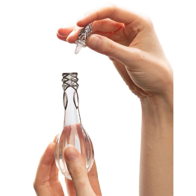 Herr der Ringe Replik 1/1 Galadriels Phiole 10 cm