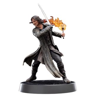 Weta Workshop Der Herr der Ringe Figures of Fandom PVC-Statue Aragorn 28 cm