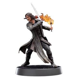Weta Workshop The Lord of the Rings Figures of Fandom PVC Statue Aragorn 28 cm