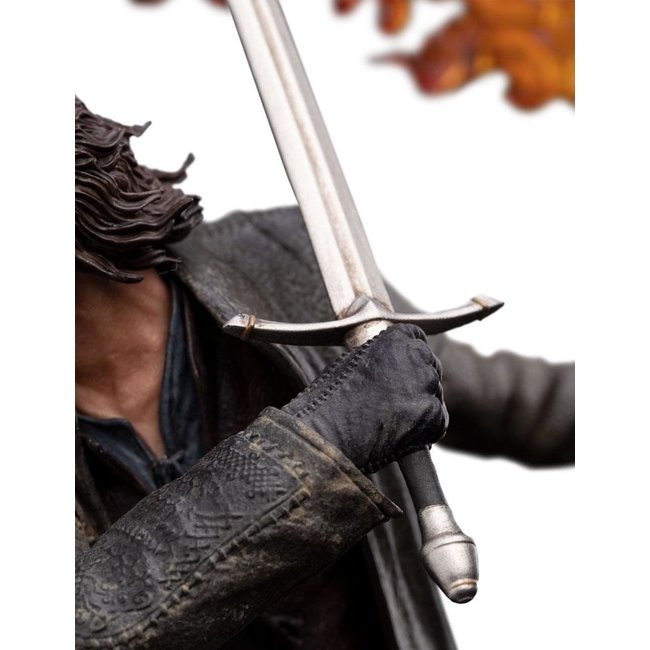 The Lord of the Rings Figures of Fandom PVC Statue Aragorn 28 cm