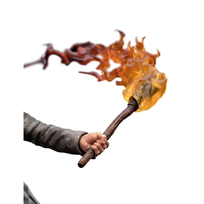 Der Herr der Ringe Figures of Fandom PVC-Statue Aragorn 28 cm