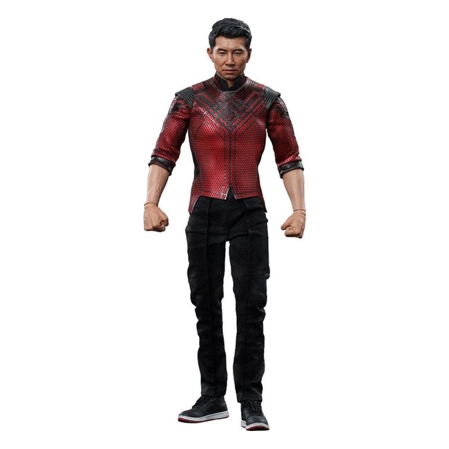 Shang-Chi and the Legend of the Ten Rings Movie Masterpiece Action Figure 1/6 Shang-Chi 30 cm