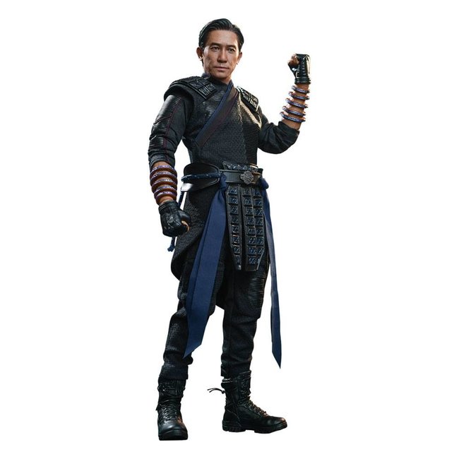 Hot Toys Shang-Chi and the Legend of the Ten Rings Movie Masterpiece Action Figure 1/6 Wenwu 28 cm