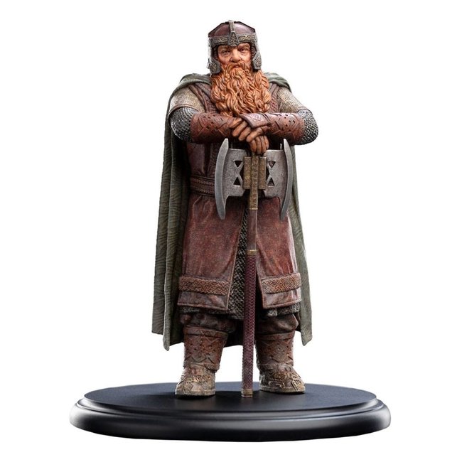 Herr der Ringe Ministatue Gimli 19 cm