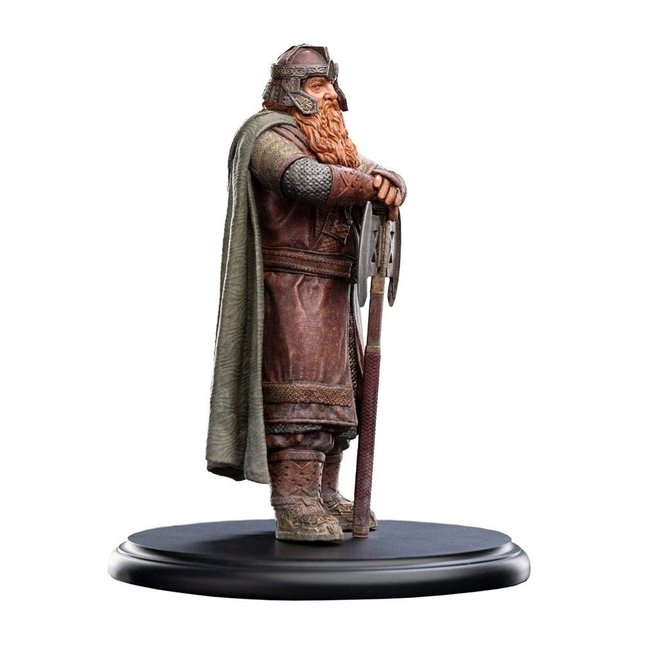 Lord of the Rings Mini Statue Gimli 19 cm