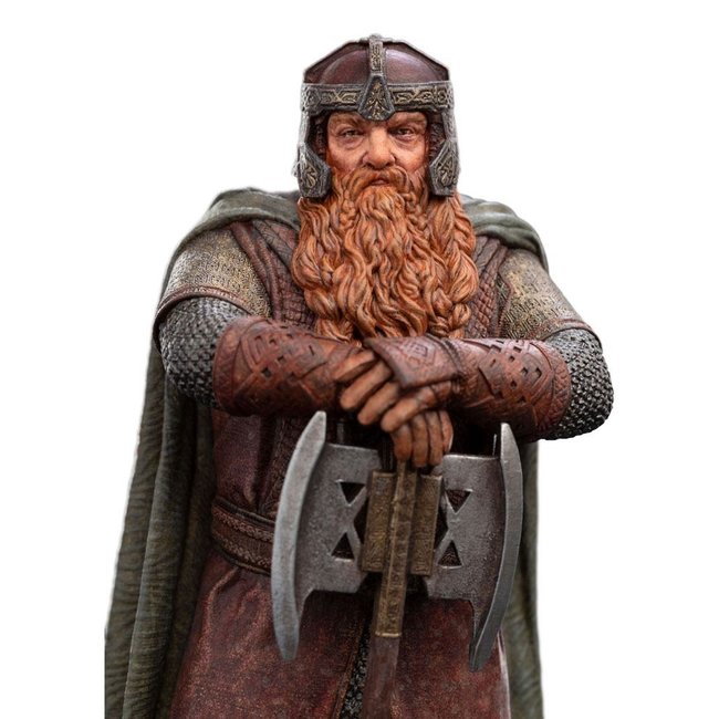 Lord of the Rings Mini Statue Gimli 19 cm