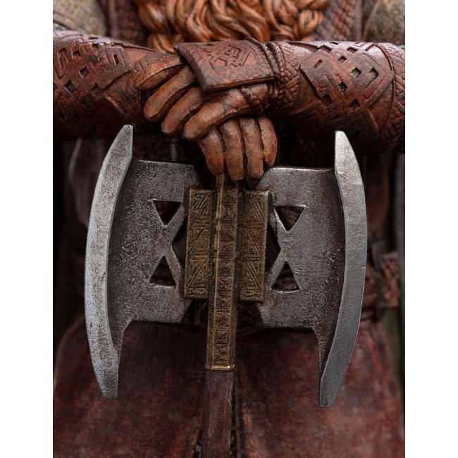 Herr der Ringe Ministatue Gimli 19 cm
