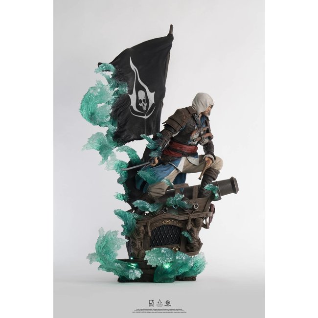 Assassin's Creed: Animus Edward Kenway Statue im Maßstab 1:4