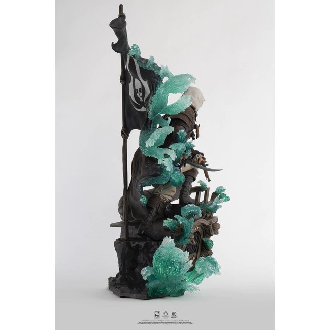 Assassin's Creed: Animus Edward Kenway Statue im Maßstab 1:4