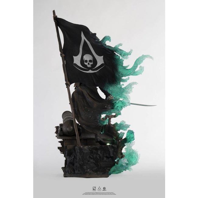 Assassin's Creed: Animus Edward Kenway Statue im Maßstab 1:4