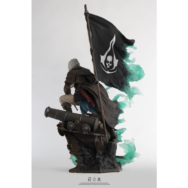 Assassin's Creed: Animus Edward Kenway Statue im Maßstab 1:4