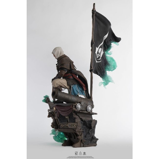 Assassin's Creed: Animus Edward Kenway 1:4 Scale Statue