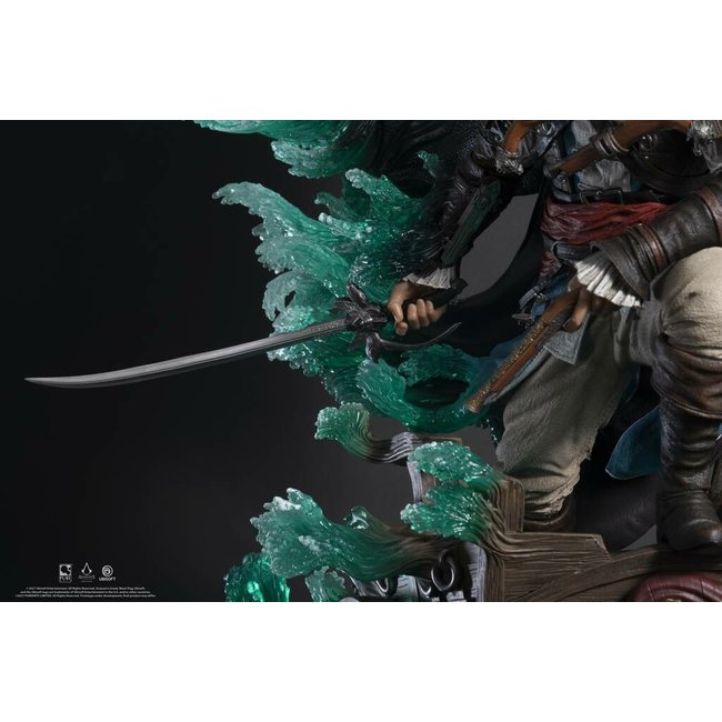 Assassin's Creed: Animus Edward Kenway Statue im Maßstab 1:4