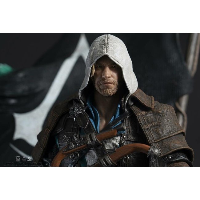 Assassin's Creed: Animus Edward Kenway Statue im Maßstab 1:4