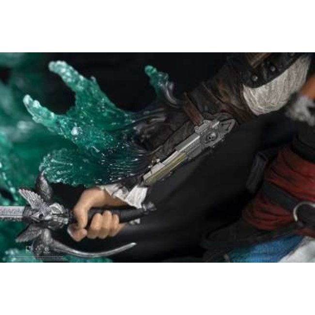 Assassin's Creed: Animus Edward Kenway 1:4 Scale Statue