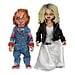 NECA  Bride of Chucky Clothed Action Figure 2-Pack Chucky & Tiffany 14 cm