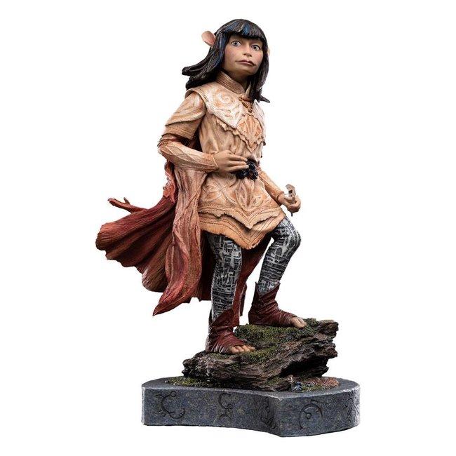 Weta Workshop Die Dark Crystal Statue 1/6 Jen der Gelfling 22 cm