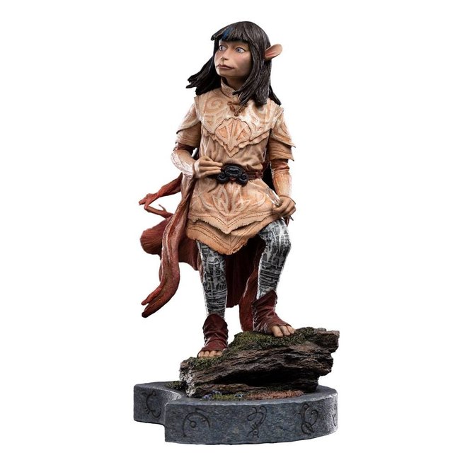Die Dark Crystal Statue 1/6 Jen der Gelfling 22 cm