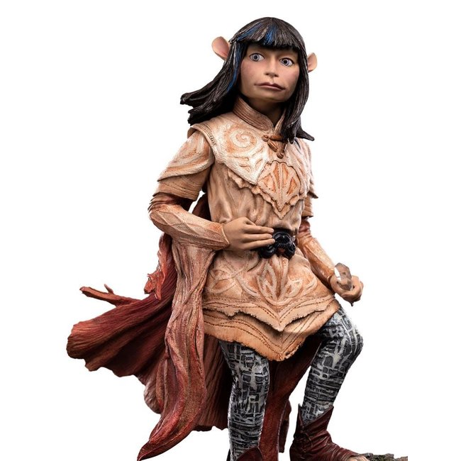 Die Dark Crystal Statue 1/6 Jen der Gelfling 22 cm