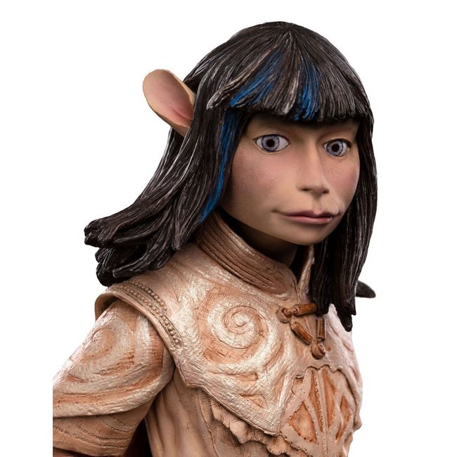 The Dark Crystal Statue 1/6 Jen the Gelfling 22 cm