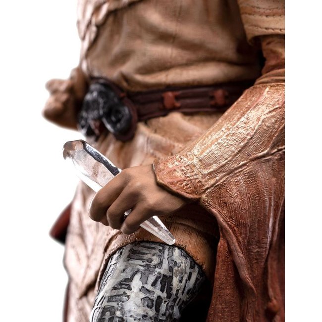 The Dark Crystal Statue 1/6 Jen the Gelfling 22 cm