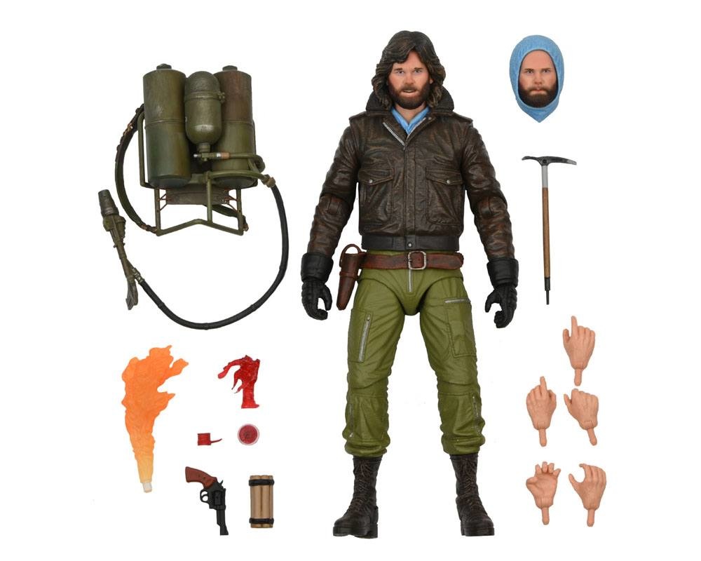 neca the thing action figure