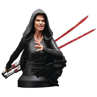 Gentle Giant Studios Star Wars Episode IX Büste 1/6 Dark Rey NYCC 2021 15 cm