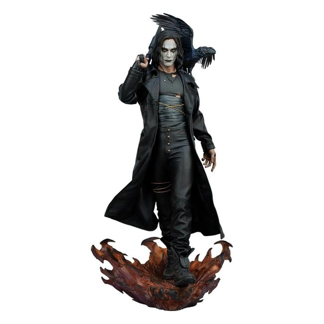 The Crow Premium Format Figure The Crow 56 cm