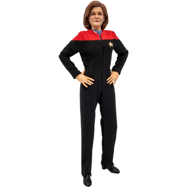 EXO-6 Star Trek: First Contact - Captain Kathryn Janeway 1:6 Scale Figure