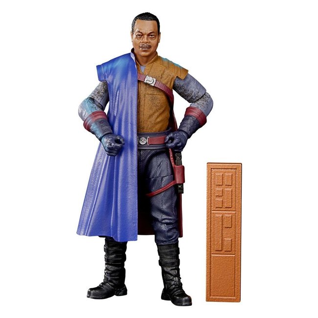 Star Wars The Mandalorian Black Series Credit Collection Action Figure 2022 Greef Karga 15 cm