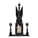 Weta Workshop The Lord of the Rings Statue 1/6 Saruman the White on Throne 110 cm