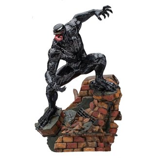 Iron Studios Venom: Let There Be Carnage BDS Art Scale Statue 1/10 Venom 30 cm