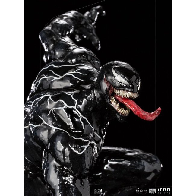 Venom: Let There Be Carnage BDS Art Scale Statue 1/10 Venom 30 cm