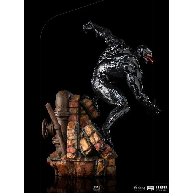 Venom: Let There Be Carnage BDS Art Scale Statue 1/10 Venom 30 cm