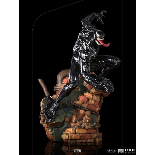 Venom: Let There Be Carnage BDS Art Scale Statue 1/10 Venom 30 cm