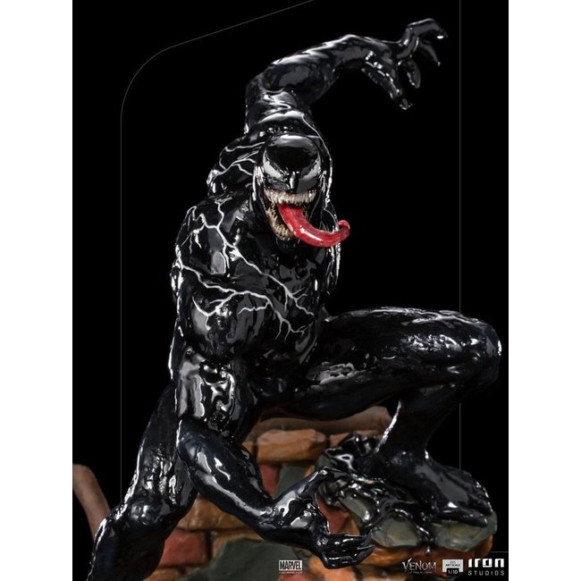 Venom: Let There Be Carnage BDS Art Scale Statue 1/10 Venom 30 cm