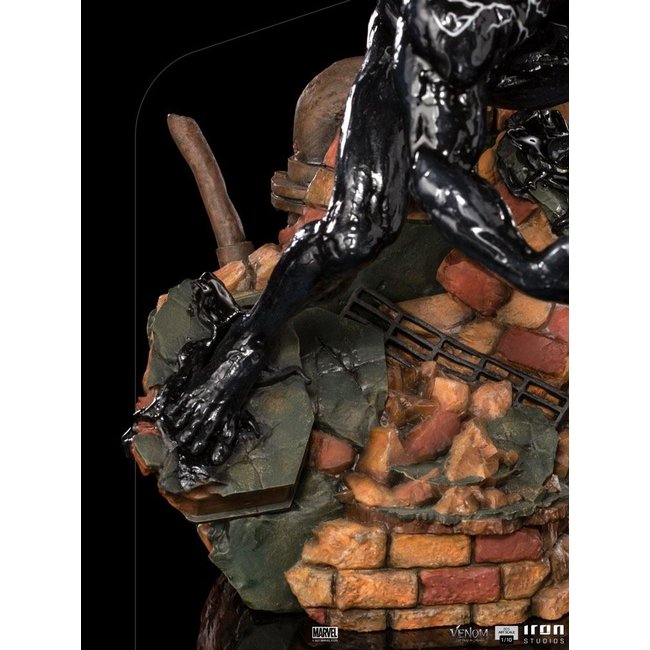 Venom: Let There Be Carnage BDS Art Scale Statue 1/10 Venom 30 cm