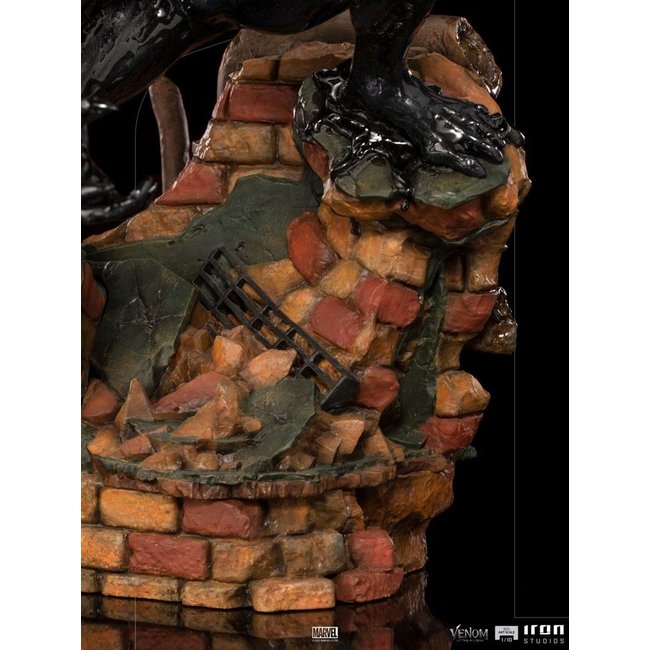 Venom: Let There Be Carnage BDS Art Scale Statue 1/10 Venom 30 cm