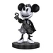 Beast Kingdom Steamboat Willie Master Craft Statue Minnie 40 cm