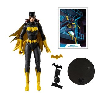 McFarlane DC Multiverse Actionfigur Batgirl Batman: Three Jokers 18 cm